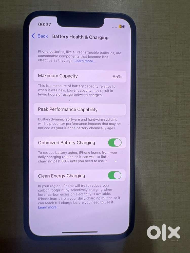 iPhone 13mini 128