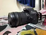 Canon EOS 77D with 18-135 lens for Rent