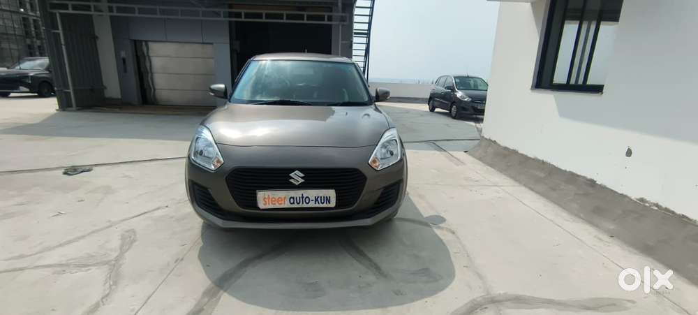 Maruti Suzuki Swift VVT VXI, 2020, Petrol