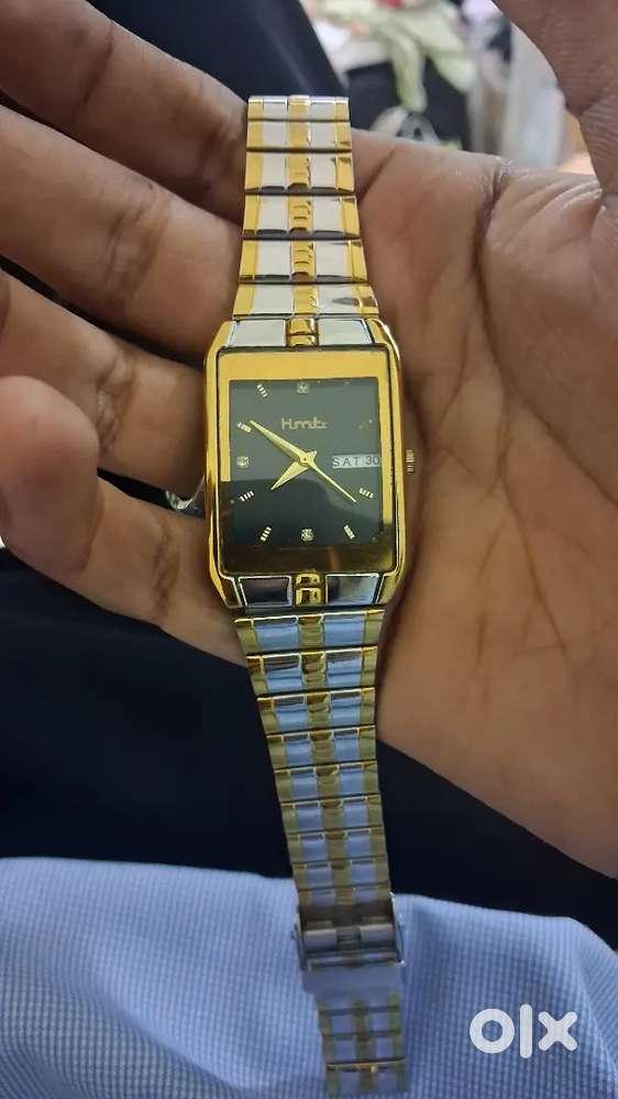 Hmt watch rare