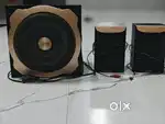 F&D 520U Sound System With Bluetooth तबाही साउंड सिस्टम
