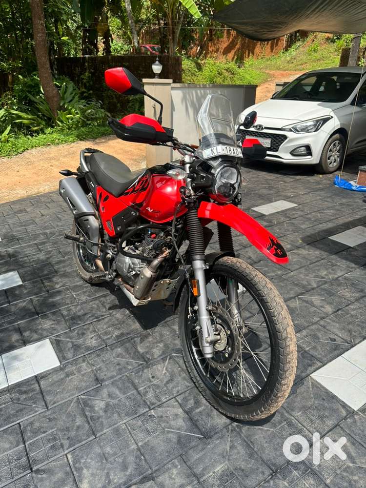Xpluse 200 4v for sale