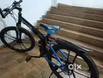 Imported bicycle