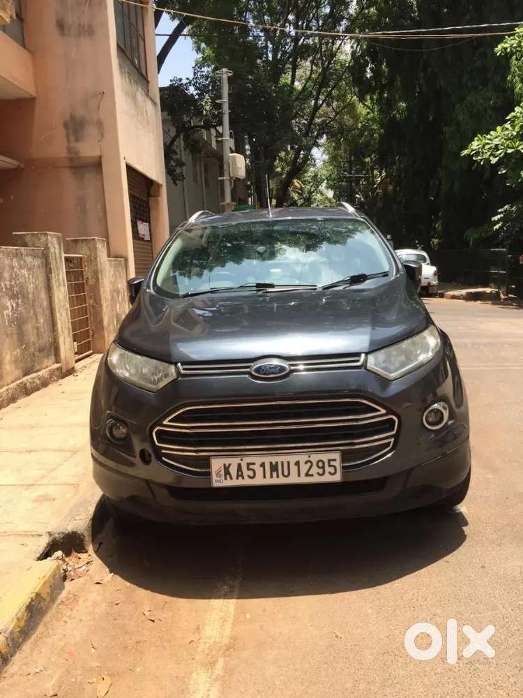Ford Ecosport 2013