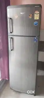 Double door whirlpool refrigerator