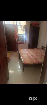 Double bed