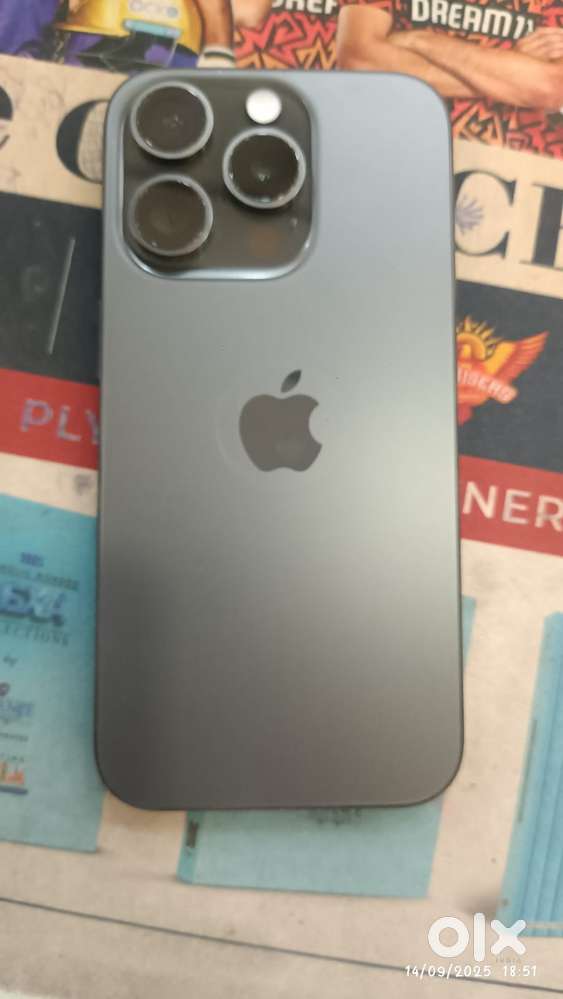 Iphone 15 pro 256gb