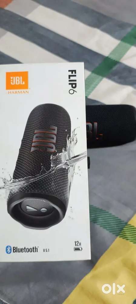 Jbl flip 6