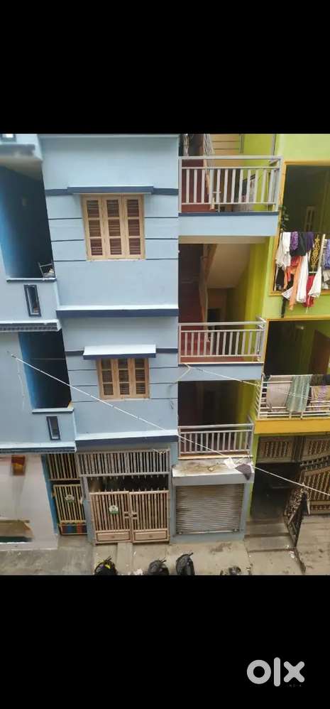 600sqft @just 95laks Income 50k Mirror documents in mangammanapalya