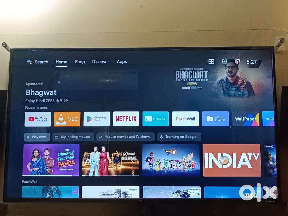 MI 55inch 4k LEDFor Sale - Excellent condition