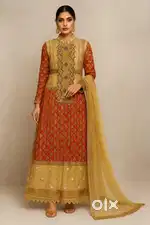 Indian wedding dress