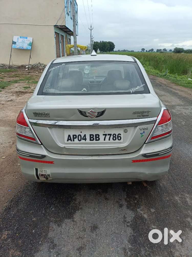 Maruti Suzuki Swift Dzire 2016 Diesel 200000 Km Driven