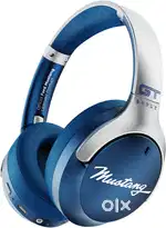 Boult x Mustang Headphones
