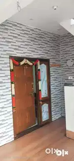 1BHK For Rent for families.