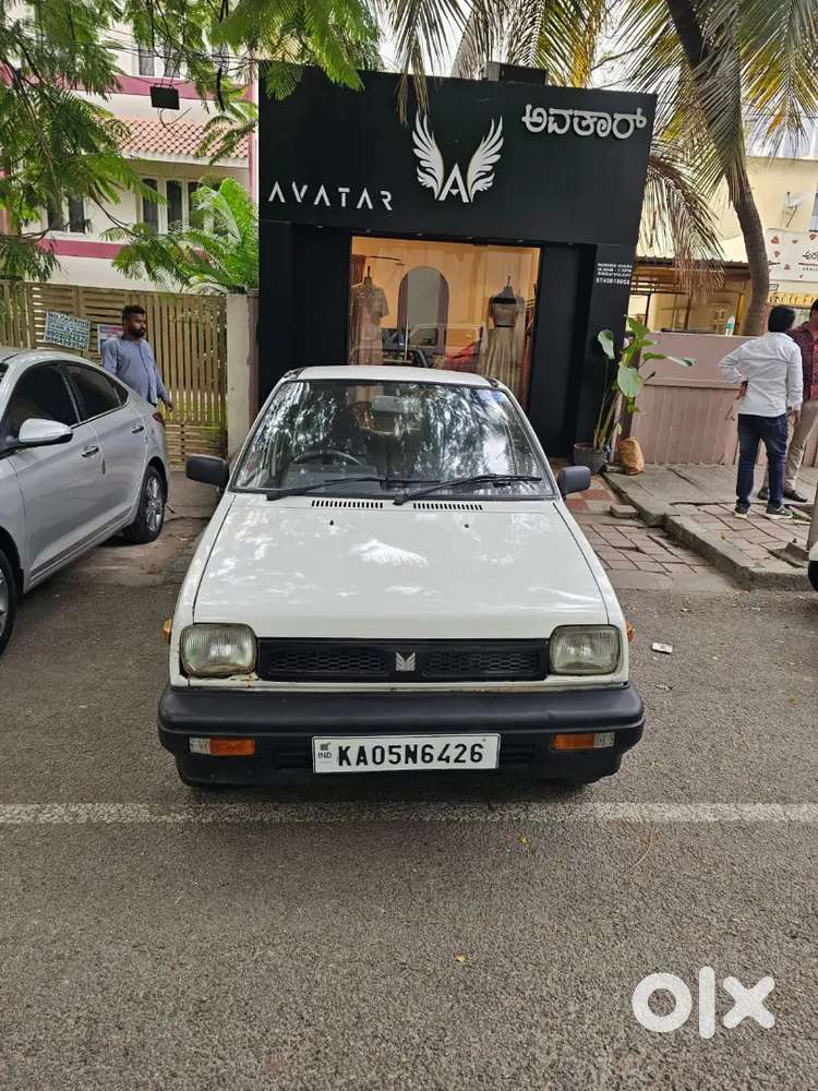 Maruti 800 std