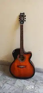 A Gibson Guitar In very good condition