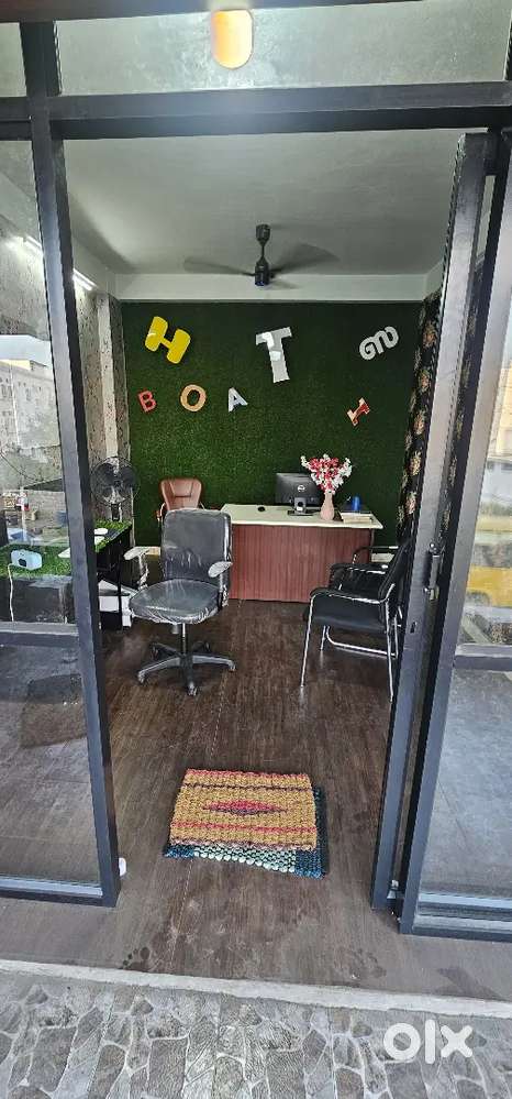 Office assistant and marketing designing women