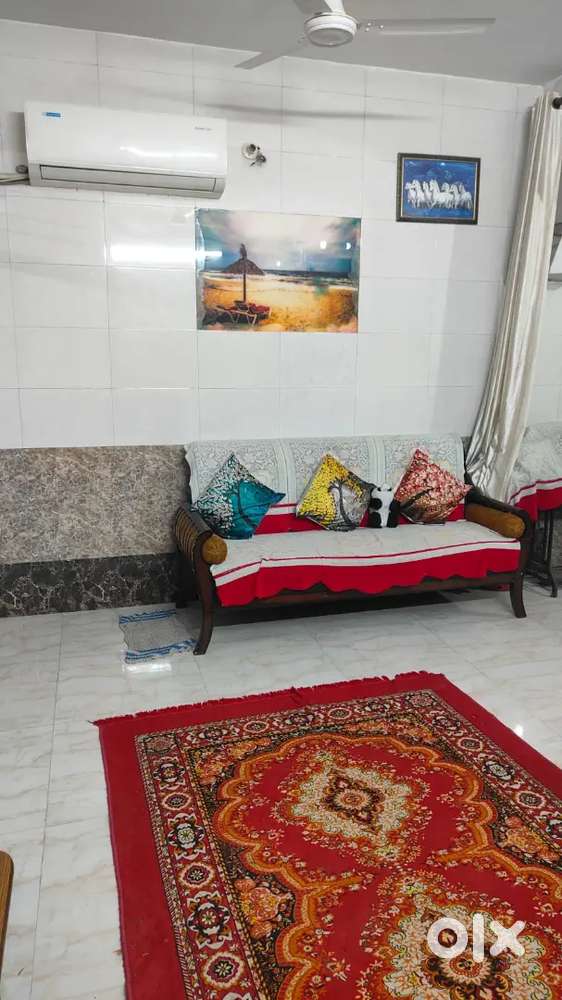 Independent fully furnished house for rent