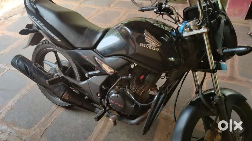Honda unicorn bs4