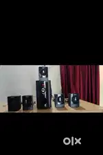 Impex home theatre