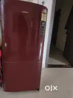 SINGLE DOOR  fridgeJUST 8MONTHS OLD