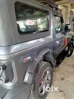 Mahindra Thar 2021 Diesel 90 Km Driven
