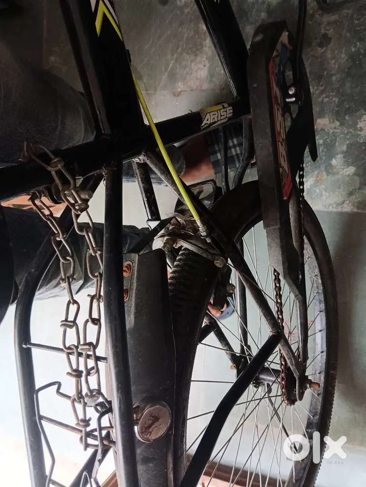 New cycle hai A1 condition