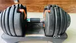 Excercise Dumbbell 24 KG