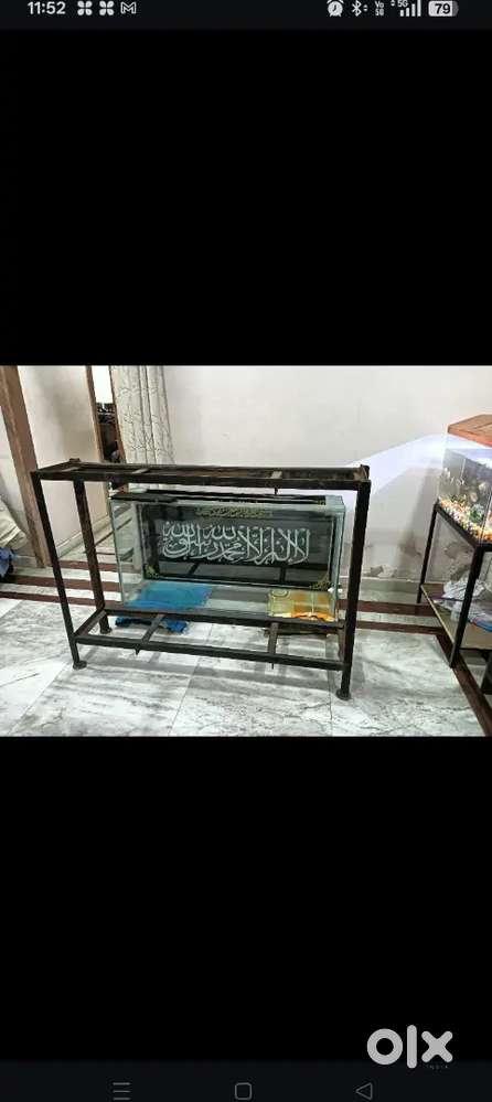 Fish Tank For Sale
