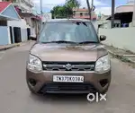 Maruti Suzuki Wagon R AMT VXI, 2021, Petrol