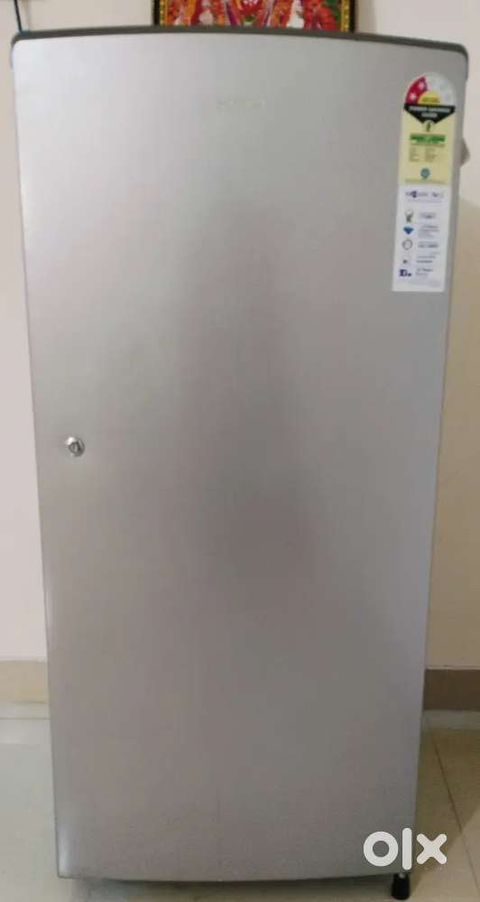 Haier fridge