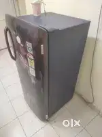 190 litre Refrigerator LG 3 OLD ...good condition