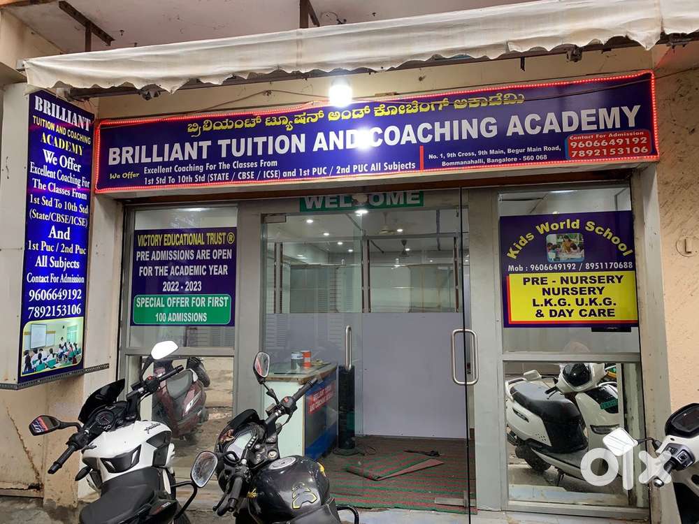 Shop Showroom for rent GF