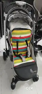 Stroller, R For Rabbit