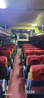 54 seater Tourist permit Bus