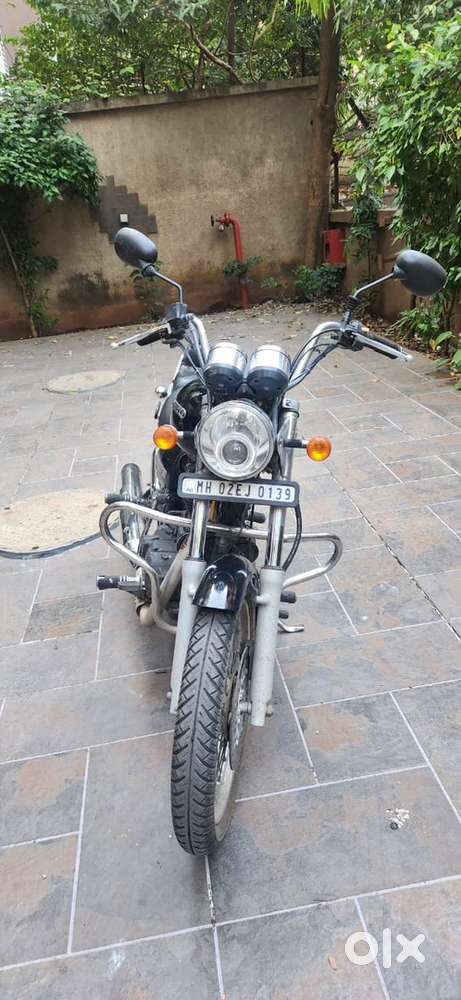 Thunderbird 500 CC Royal Enfield