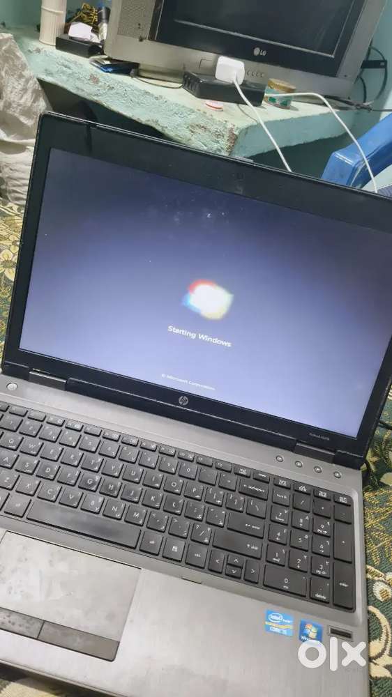 Hp only battery problem no bill