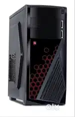 सॉफ्टवेयर से लेकर गेम तक सब चलेगा NEW CORE i-3 CPU WITH 1YEAR WARRANTY