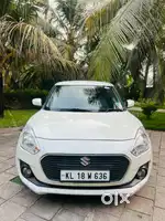 Maruti Suzuki Swift 2018 LXI, 2018, Petrol