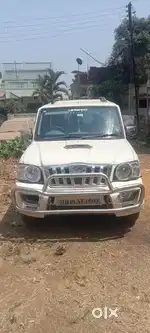 Mahindra Scorpio 2012 Diesel 90000 Km Driven