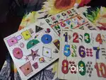 Puzzle board