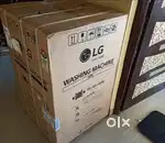 Lg top load 7kg washing machine full automatic