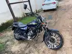 Well maintained customised bajaj avenger bike for sale