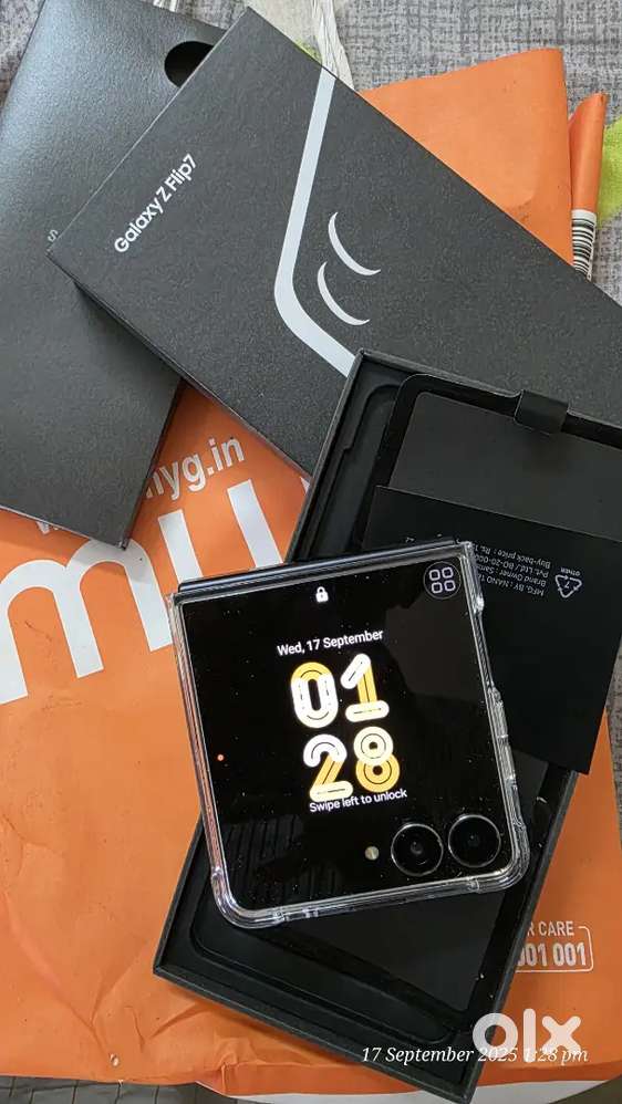 Samsung flip 7 512gb