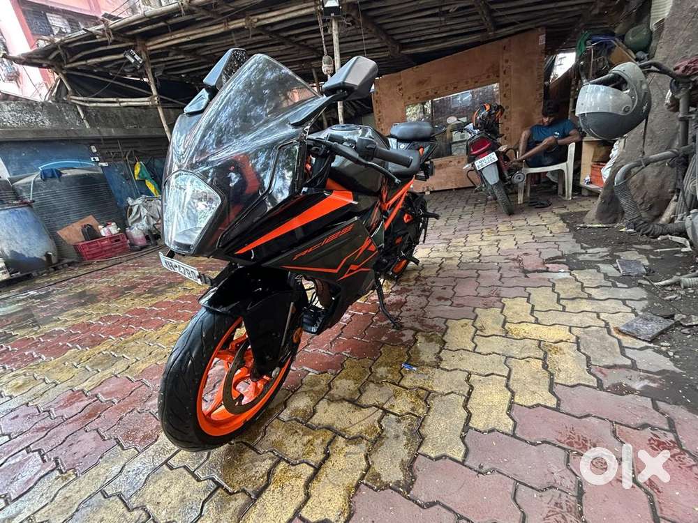 Ktm Rc 125