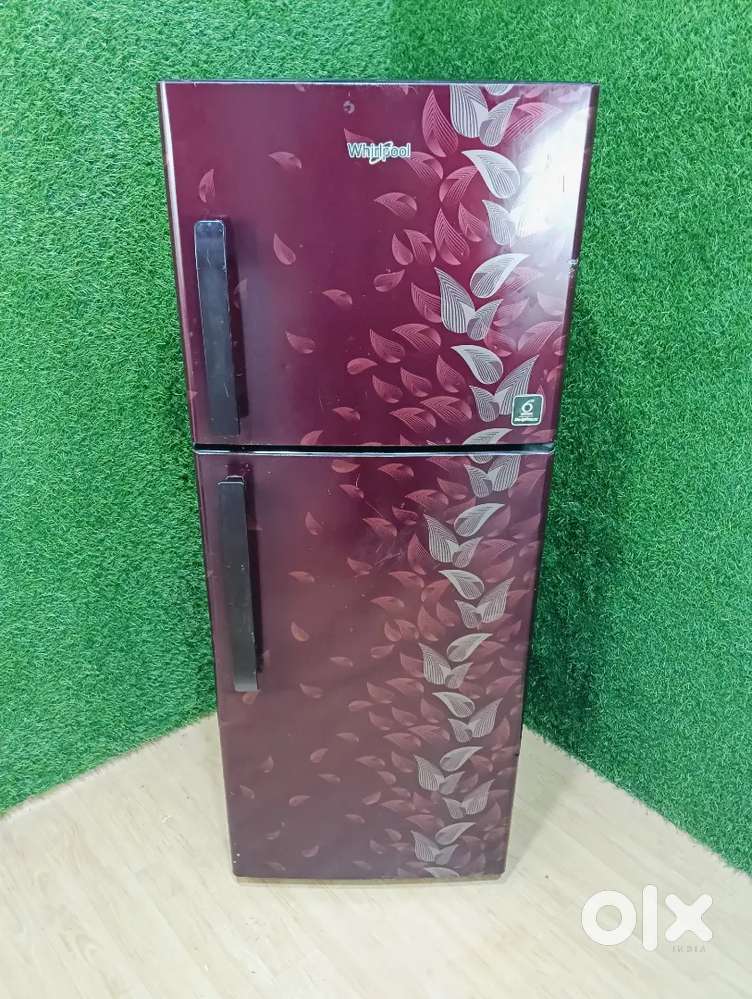 Whirlpool Double Door High end Refrigerator with free delivery
