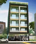Brand new 2bhk flat for sale in Ratan lal nagar at prime location