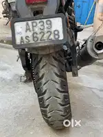 Good condition 19500 km oreginal reading