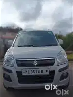 Fully loaded wagon r