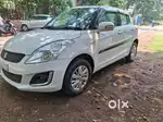 Maruti Suzuki Swift 2018 ZXI Plus, 2017, Petrol